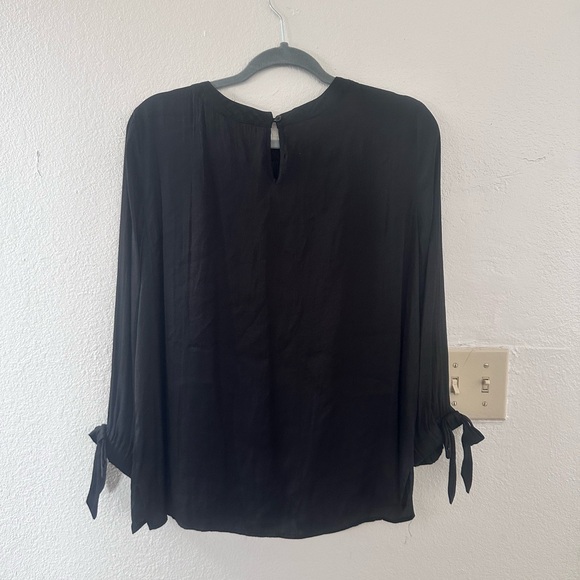 LOFT Satin Blouse - Picture 4 of 5